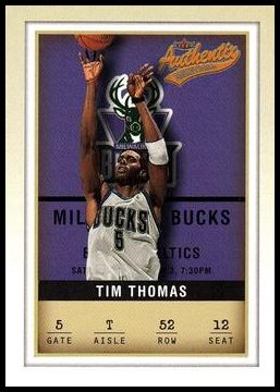 52 Tim Thomas